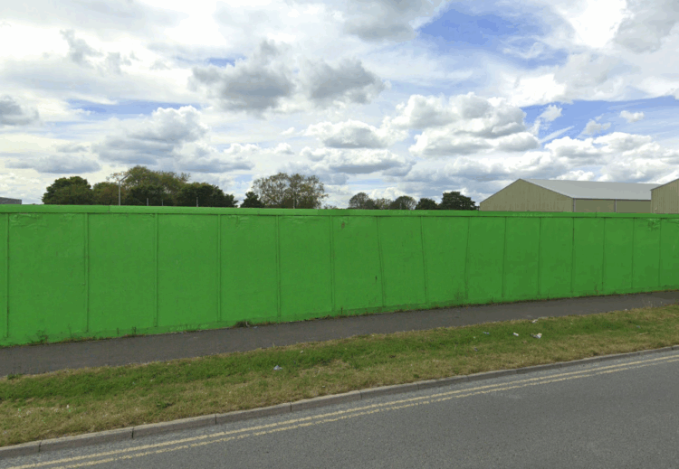 Radiation detected at Wiltshire Council’s new highways depot