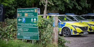 Young person missing in Wiltshire river sparks major water search