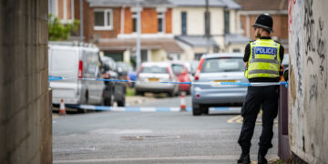 Man suffers serious injury after disorder breaks out in Swindon