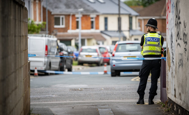 Man suffers serious injury after disorder breaks out in Swindon