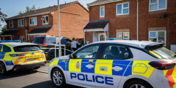 Little boy airlifted after falling from window of Trowbridge home