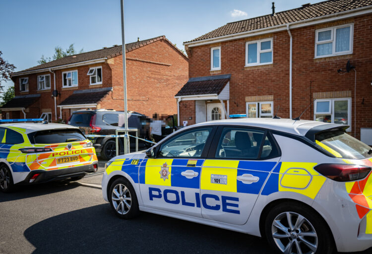 Little boy airlifted after falling from window of Trowbridge home