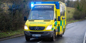 Camera crews to follow SWAST paramedics for Channel 4 show