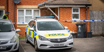 Men arrested after three girls report being raped at Swindon house