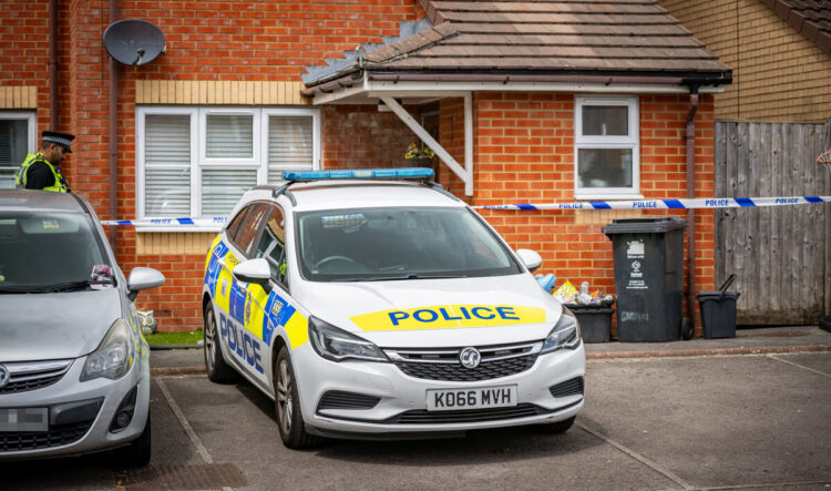 Men arrested after three girls report being raped at Swindon house
