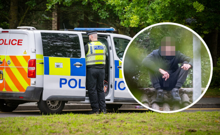 Patient who climbed onto Devizes rooftops ‘detained’ after 32 hours
