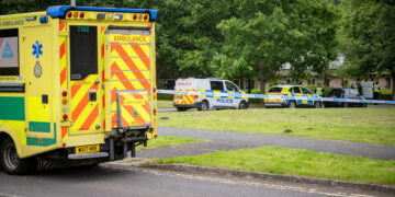 Patient on roof of psychiatric hospital sparks major police response