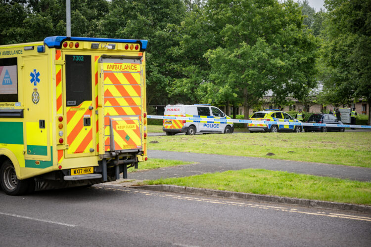 Patient on roof of psychiatric hospital sparks major police response