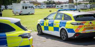 Boy attacked at Swindon traveller incursion by ‘chubby Irish teen’