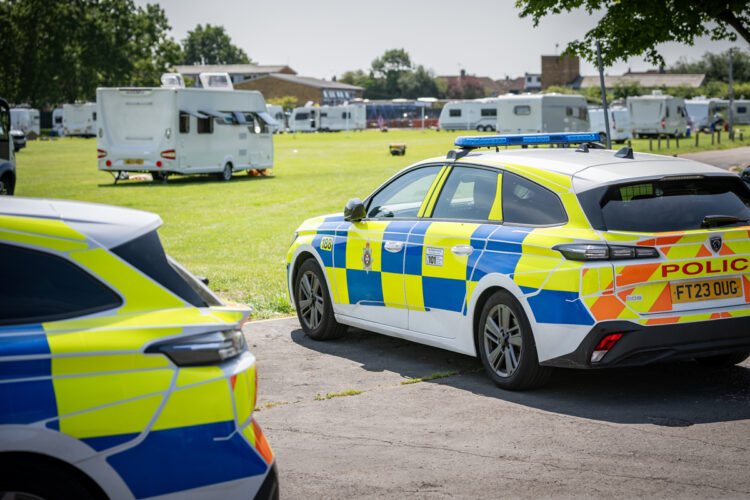 Boy attacked at Swindon traveller incursion by ‘chubby Irish teen’