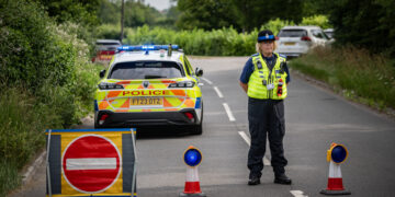 Investigation launched after fire partially destroys Wiltshire home