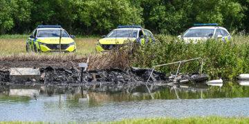Passenger recalls ‘floor disappearing’ in Lechlade boat explosion