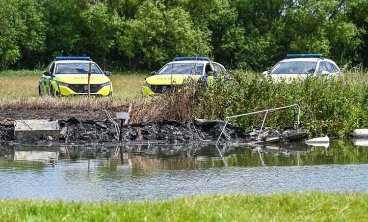 Passenger recalls ‘floor disappearing’ in Lechlade boat explosion