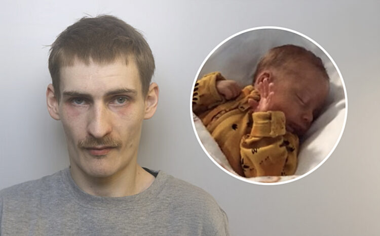 Former Trowbridge man shattered baby’s skull in hospital murder