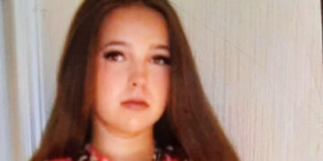 Urgent search underway for teen missing from Wroughton
