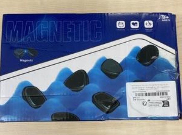 Dangerous magnetic game sold on TikTok recalled over injury risk
