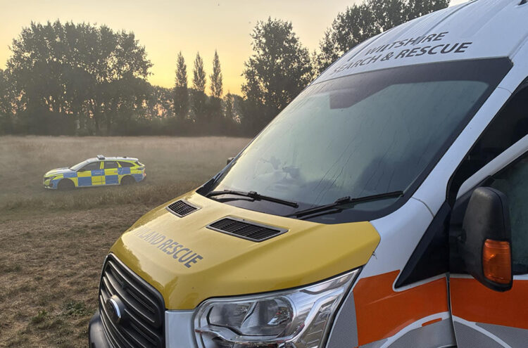 Urgent searches for person missing in river near Lechlade continue