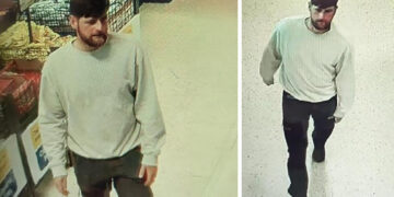 New CCTV images show missing Tidworth army sergeant in Tesco
