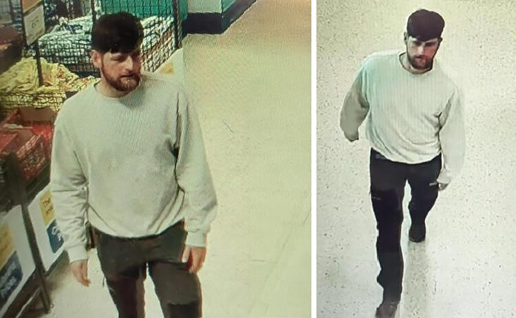 New CCTV images show missing Tidworth army sergeant in Tesco