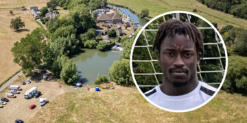 Man, 23, found dead in river at Buscot named as local footballer