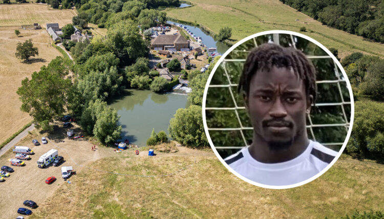 Man, 23, found dead in river at Buscot named as local footballer