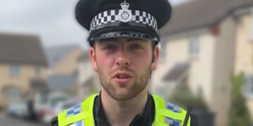 Wiltshire Police face backlash over ‘misleading’ drugs raid video