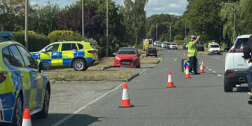 Man in critical condition after being hit by car in Amesbury
