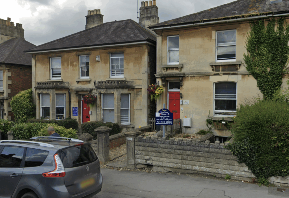New Road Nursery in Chippenham