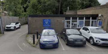 Child found in road after escaping from Wiltshire nursery unnoticed