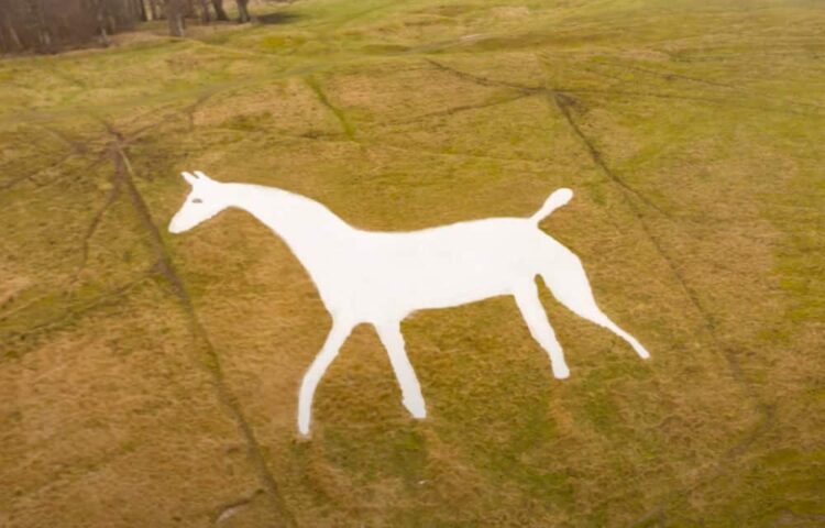 The Mystery of the Wiltshire Chalk Horses: How Climate Change is Threatening Ancient Hill Figures