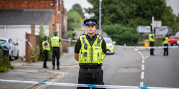 Busy Swindon road cordoned off by police amid ‘serious incident’