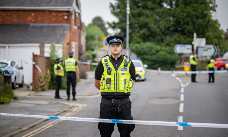 Busy Swindon road cordoned off by police amid ‘serious incident’