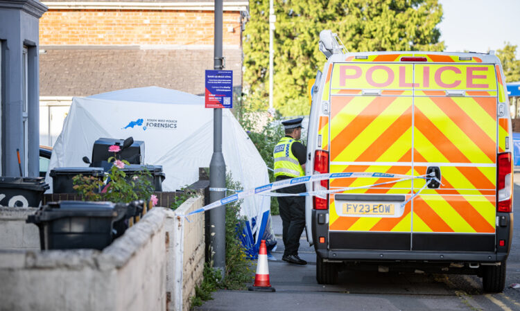 Man charged with murdering 27-year-old in Manchester Road