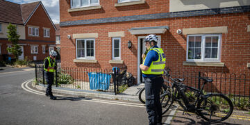 Two women arrested after man stabbed in Swindon house