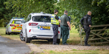 Young woman dies after emergency services rush to Wiltshire home
