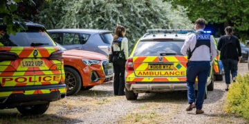 Gun found near body of Prince William’s cousin near Malmesbury