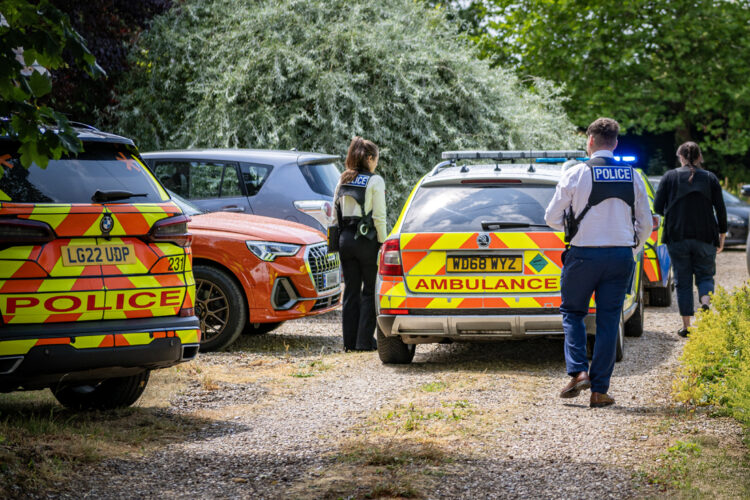 Gun found near body of Prince William’s cousin near Malmesbury
