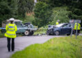 Woman killed in head-on horror crash near Wiltshire village