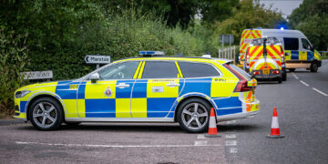 Wiltshire village high street reopens 12 hours after serious crash