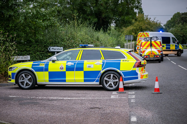Wiltshire village high street reopens 12 hours after serious crash