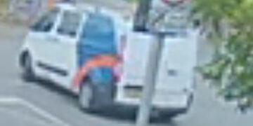 Police seek van driver who may have witnessed crash in Swindon