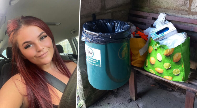 Devizes woman convicted after dumping rubbish on bus stop bench