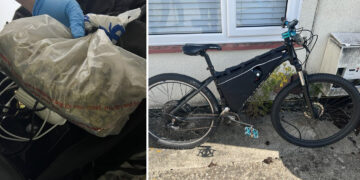 25 people arrested in drugs crackdown by police in Wiltshire