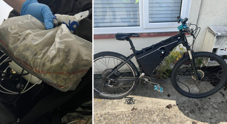 25 people arrested in drugs crackdown by police in Wiltshire