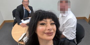 Trowbridge woman exposed bum and assaulted police officer twice