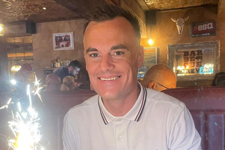 Alleged domestic abuser posts about Spain trip as warrant issued