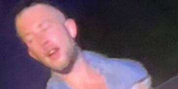 Police hunt man after teenage boy wounded at Wiltshire festival