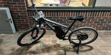 Operation Jetsom: Police seize two illegal e-bike in Wiltshire