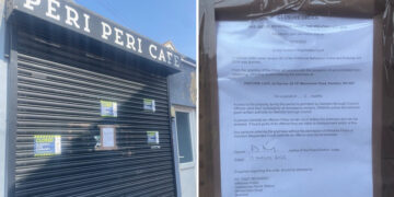 Swindon takeaway shutdown by court over serious ‘drug use’ fears