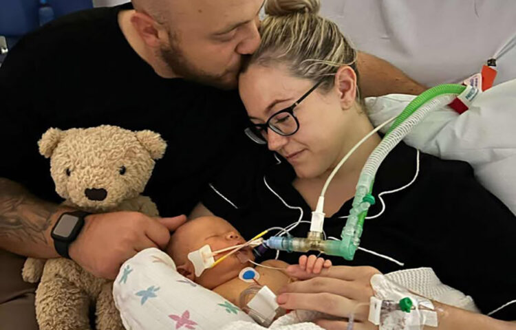 Great Western Hospital neglect contributed to death of baby girl